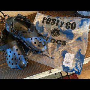 Post Malone Crocs